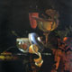 Stillife with Nautilus and Globlet - Willem Kaif